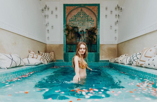 Mouassine House | Kenzara Suites & Pool, Your private escape
