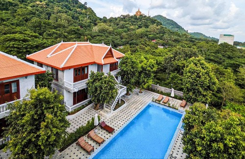 Kep Resort | Kep Kiri Resort - Poolside Double