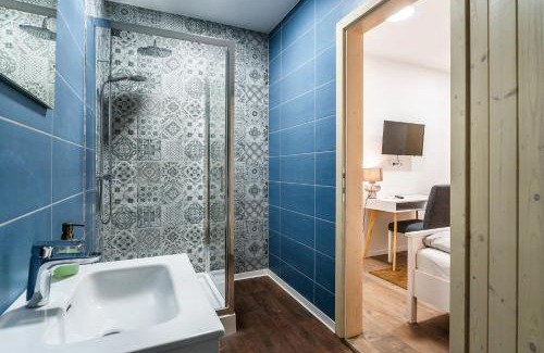 Szekszard House | Kerámia - Vendégszobák