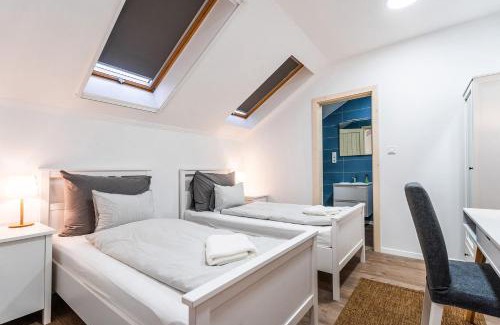 Szekszard House | Kerámia - Vendégszobák