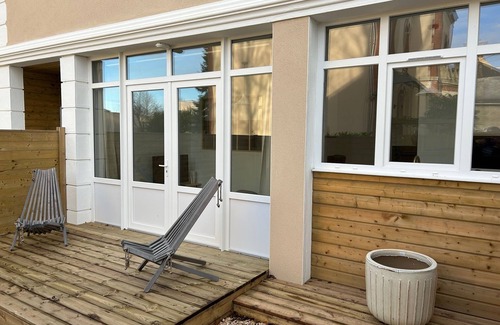 Paimpol Apartment | Ker Alinec L'Atelier Paimpol 200 meters from the harbor