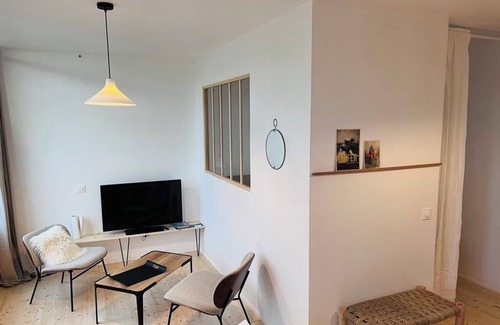 Paimpol Apartment | Ker Alinec L'Atelier Paimpol 200 meters from the harbor