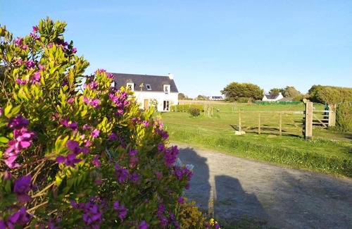 Plovan Villa | Ker Breizh - Charm of the countryside and the wildness of the Ocean.