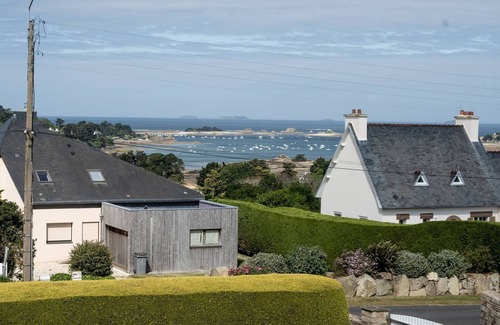 Penvenan Ski Chalet | ker diskuiz · Bugueles - bord de mer