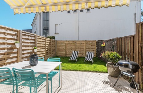 Carnac Condo | Ker HEDWIGE cosy apartment, quiet, near beach and center 3 star label
