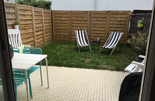 Carnac Condo | Ker HEDWIGE cosy apartment, quiet, near beach and center 3 star label