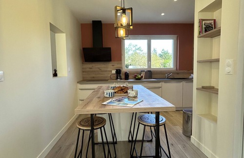 Le Conquet House | KER IZEL - Large, peaceful house with spa