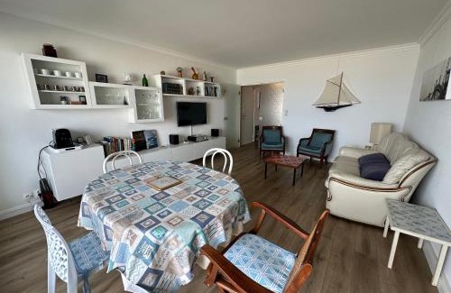 Saint-Pierre-Quiberon Apartment | Ker Lafranec'h - Face Mer et Plage, 2 Chambres, WiFi