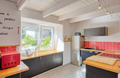 Saint-Quay-Portrieux House | Ker Lolis by Interhome