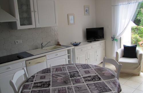 Baden House | Ker Marine, house of charm at the heart of the Gulf of Morbihan