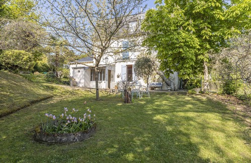 Murs-Erigne House | Ker Mimi - Wifi - Jardin - Véranda