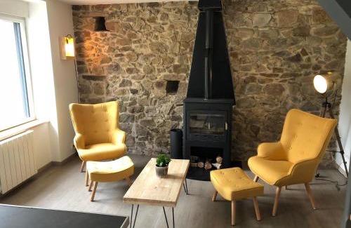 Trebeurden House | Ker Moumousse - Maison bretonne, élégante, conviviale, 5 min plage