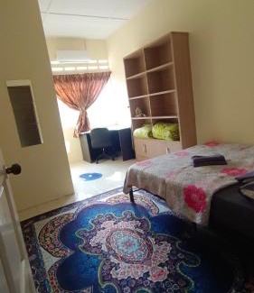 Temerloh House | KERAI GUEST HOUSE TEMERLOH