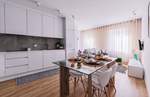 Peniche de Cima Apartment | Kerala 49, Deluxe Flat in Historic Center
