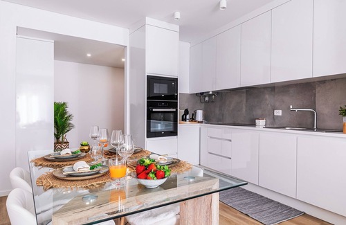 Peniche de Cima Apartment | Kerala 49, Deluxe Flat in Historic Center