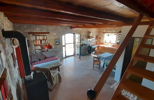 Kerames House | Kerames South Crete - Akonize stone house