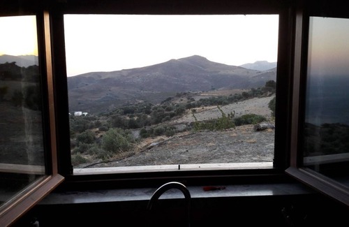 Kerames House | Kerames South Crete - Akonize stone house