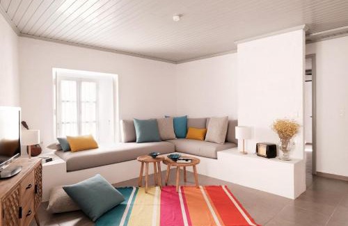 Hydra Apartment | Keresbino Hydra Port House
