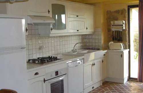 Plomeur House | Kerheol Pointe de la Torche - 200 m from the beach