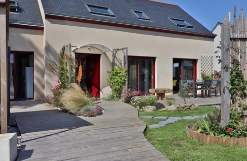 Groix Bed & Breakfast | Kerlobek Albacore