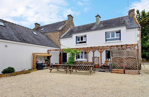 Erdeven House | Kernoé - ERDEVEN - Gîte