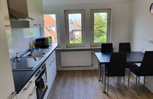 Innenhafen Apartment | Kernsanierte apartment in a central location