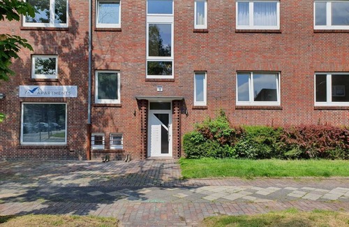 Innenhafen Apartment | Kernsanierte apartment in a central location