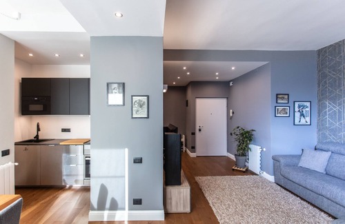 Province of Cagliari House | KeRo Gray Suite Cagliari