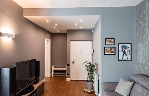 Province of Cagliari House | KeRo Gray Suite Cagliari