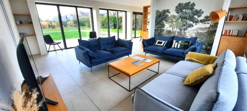 Pleubian House | Keroc'h - Maison avec jacuzzi proche mer