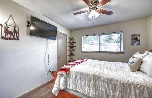 Kerrville House | Kerrville Hidden Gem with Firepit and Grill - Great Location
