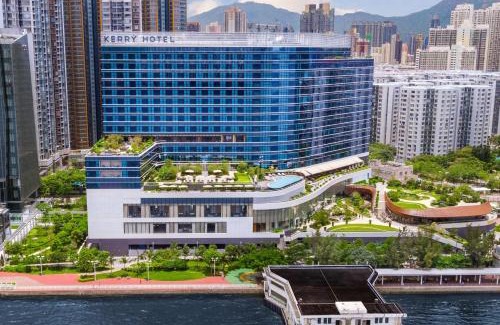 Hung Hom Bay Hotel | Kerry Hotel Hong Kong by Shangri-la