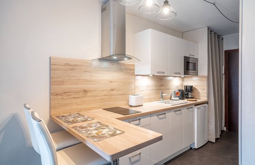 Benodet Apartment | Kersalé - Studio Apartment, Sleeps 2