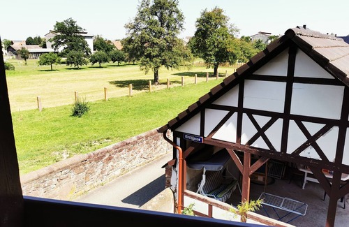 Meissenheim Apartment | Kerstins Fachwerkoase near Europa-Park (15 min), Strasbourg and the Black Forest