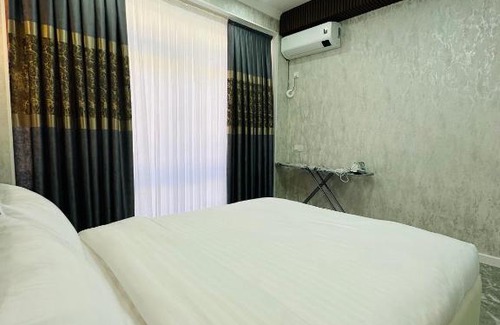 Turkestan Apartment | KERUEN SARAY APARTMENTS 20/2