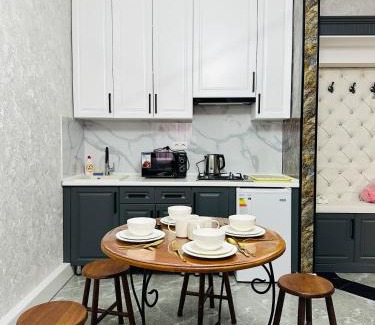 Turkestan Apartment | KERUEN SARAY APARTMENTS 20/2