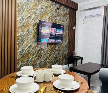 Turkestan Apartment | KERUEN SARAY APARTMENTS 20/2