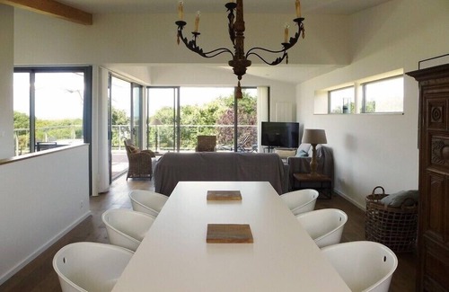 Pleumeur-Bodou House | Kervegan magnificent sea view villa in Pleumeur Bodou