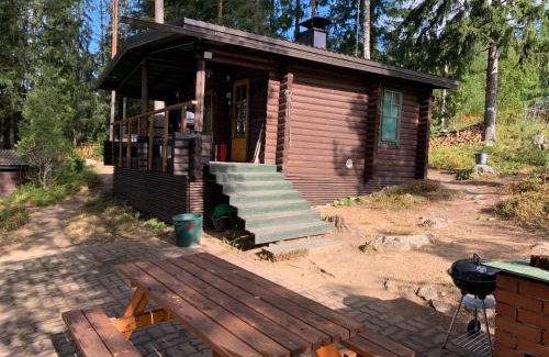 Kuortti Apartment | Kesämökki Kalliola Heinola