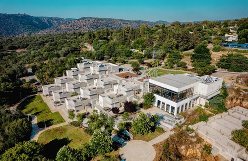 Eilon Apartment | Keshet Eilon Nature Views Suite