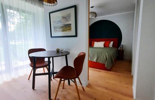 Engure Apartment | Kesterciems seaside apartment with terrace
