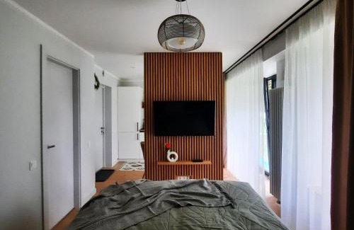 Engure Apartment | Kesterciems seaside apartment with terrace