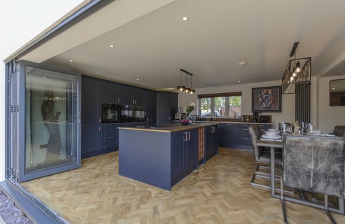 Telford House | Ketley Vallens - An Especially Beautiful Home