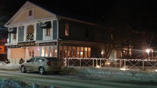 Port Stanley Hotel | Kettle Creek Inn