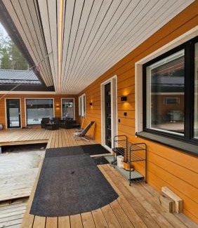 Karkkila House | Ketunpesä 8