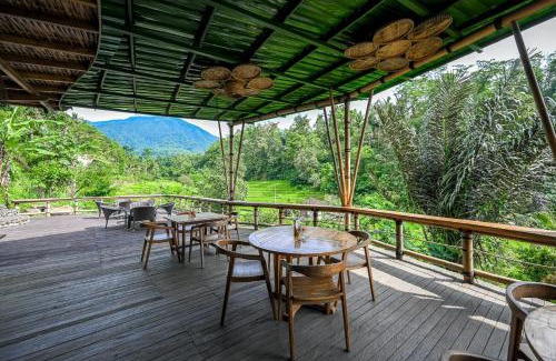 Penebel Villa | Keuma Villa & Resto Jatiluwih by The Lavana