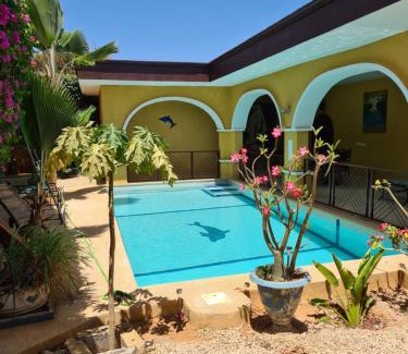La Somone House | keur GAANSOTI