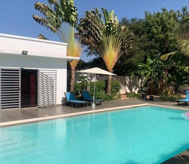 La Somone Villa | Keur Lola quartier aigrettes