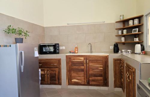 Ngaparou Apartment | Keur Pa Ta Ma, Teranga verzekerd.