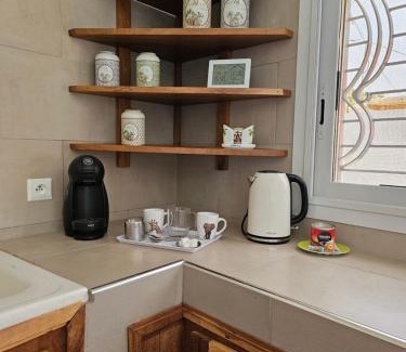 Ngaparou Apartment | Keur Pa Ta Ma, Teranga verzekerd.
